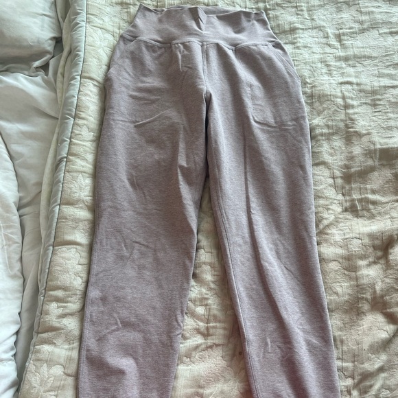 Beyond Yoga Midi Jogger - Chai - Picture 2 of 7